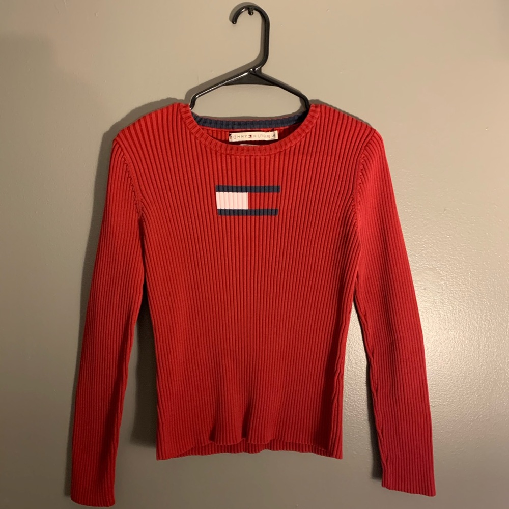 TOMMY HILFIGER SWEATER